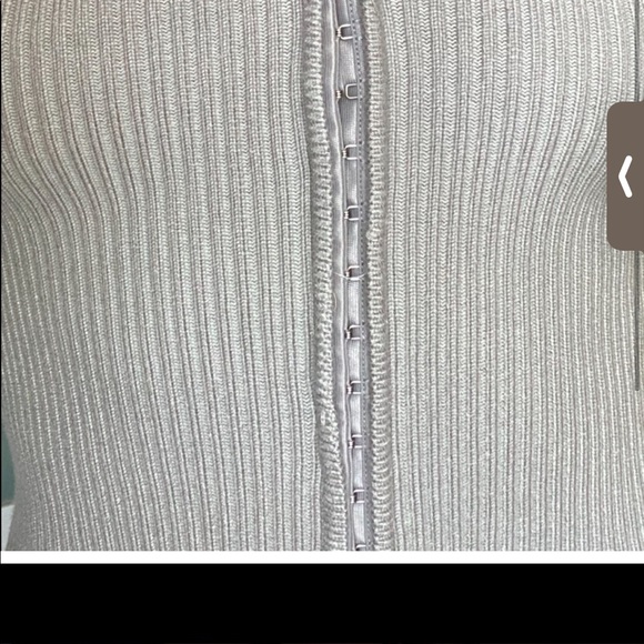 ribbed top - Picture 2 of 3